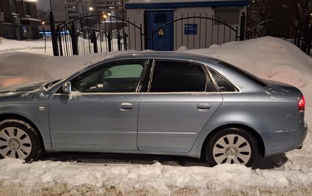 Audi A4, 2005 год, 620 000 рублей, 10 фотография