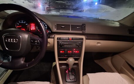 Audi A4, 2005 год, 620 000 рублей, 20 фотография