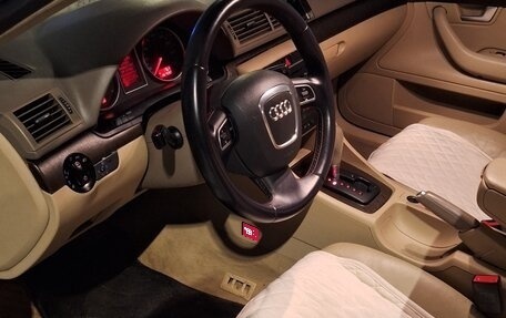 Audi A4, 2005 год, 620 000 рублей, 16 фотография