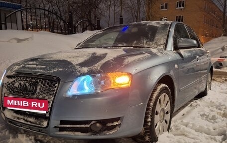 Audi A4, 2005 год, 620 000 рублей, 11 фотография