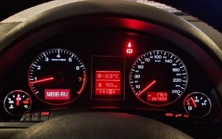 Audi A4, 2005 год, 620 000 рублей, 22 фотография