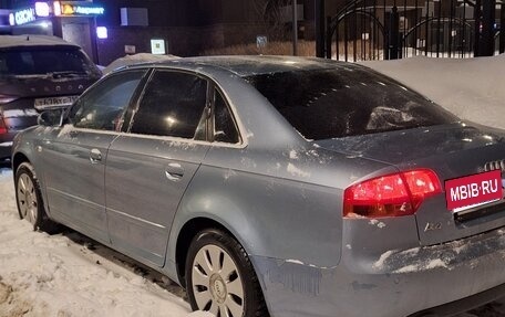 Audi A4, 2005 год, 620 000 рублей, 9 фотография