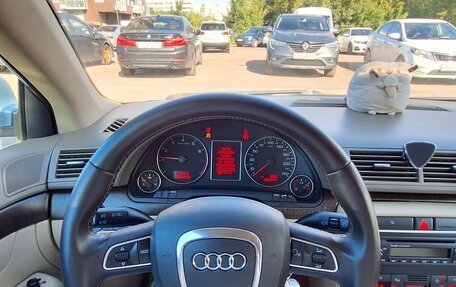 Audi A4, 2005 год, 620 000 рублей, 28 фотография