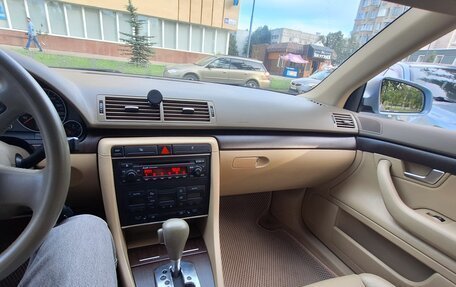 Audi A4, 2005 год, 620 000 рублей, 29 фотография