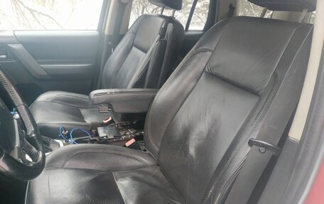 Land Rover Freelander II рестайлинг 2, 2008 год, 900 000 рублей, 10 фотография