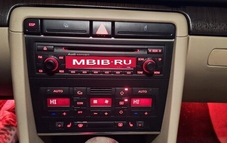 Audi A4, 2005 год, 620 000 рублей, 26 фотография