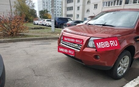 Land Rover Freelander II рестайлинг 2, 2008 год, 900 000 рублей, 2 фотография