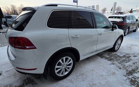 Volkswagen Touareg III, 2014 год, 2 900 000 рублей, 3 фотография