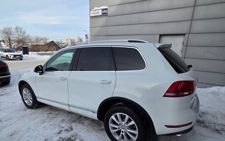 Volkswagen Touareg III, 2014 год, 2 900 000 рублей, 5 фотография