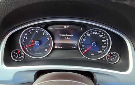 Volkswagen Touareg III, 2014 год, 2 900 000 рублей, 12 фотография