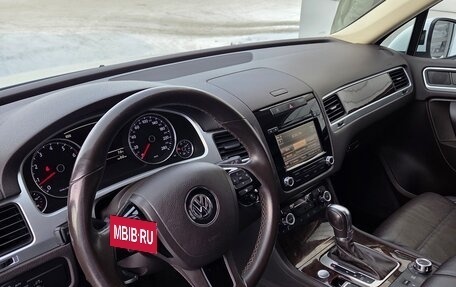 Volkswagen Touareg III, 2014 год, 2 900 000 рублей, 11 фотография