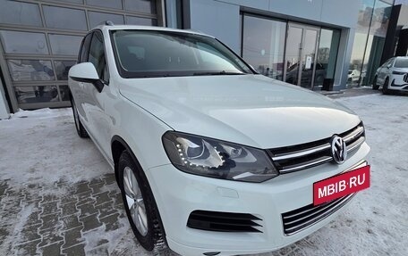 Volkswagen Touareg III, 2014 год, 2 900 000 рублей, 2 фотография