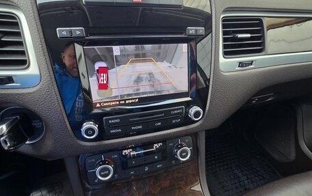 Volkswagen Touareg III, 2014 год, 2 900 000 рублей, 14 фотография