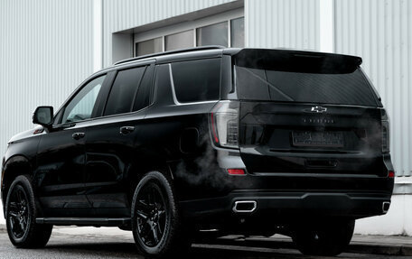 Chevrolet Tahoe IV, 2025 год, 12 000 000 рублей, 2 фотография