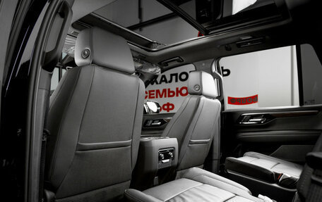 Chevrolet Tahoe IV, 2025 год, 12 000 000 рублей, 27 фотография