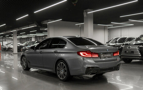 BMW 5 серия, 2018 год, 3 200 000 рублей, 4 фотография