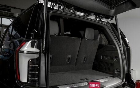 Chevrolet Tahoe IV, 2025 год, 12 000 000 рублей, 26 фотография