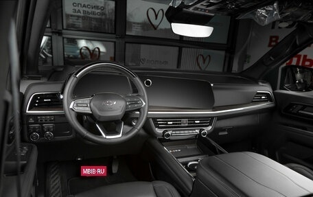 Chevrolet Tahoe IV, 2025 год, 12 000 000 рублей, 19 фотография