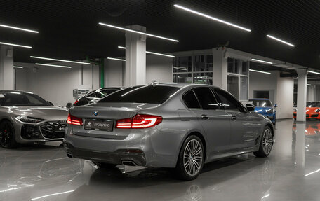 BMW 5 серия, 2018 год, 3 200 000 рублей, 5 фотография