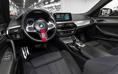 BMW 5 серия, 2018 год, 3 200 000 рублей, 7 фотография