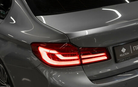 BMW 5 серия, 2018 год, 3 200 000 рублей, 26 фотография