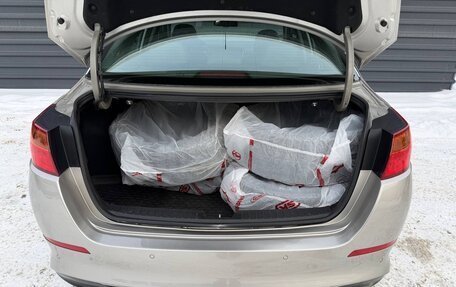 KIA Optima III, 2014 год, 1 295 000 рублей, 13 фотография