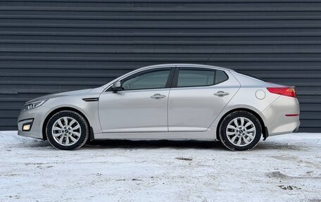 KIA Optima III, 2014 год, 1 295 000 рублей, 18 фотография