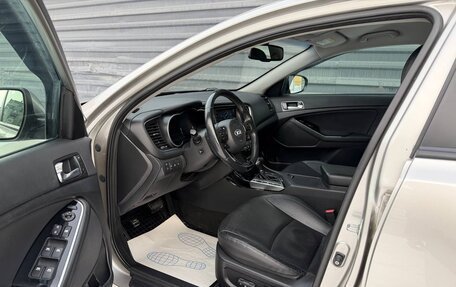 KIA Optima III, 2014 год, 1 295 000 рублей, 20 фотография