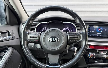 KIA Optima III, 2014 год, 1 295 000 рублей, 23 фотография