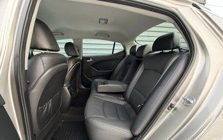 KIA Optima III, 2014 год, 1 295 000 рублей, 35 фотография