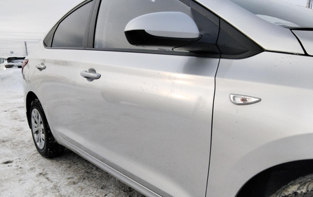 Hyundai Solaris II рестайлинг, 2018 год, 693 000 рублей, 5 фотография