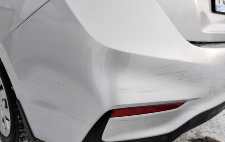 Hyundai Solaris II рестайлинг, 2018 год, 693 000 рублей, 11 фотография