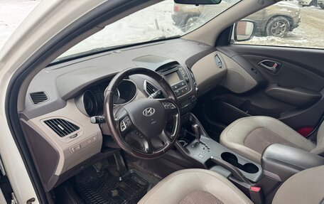 Hyundai ix35 I рестайлинг, 2014 год, 1 390 000 рублей, 11 фотография