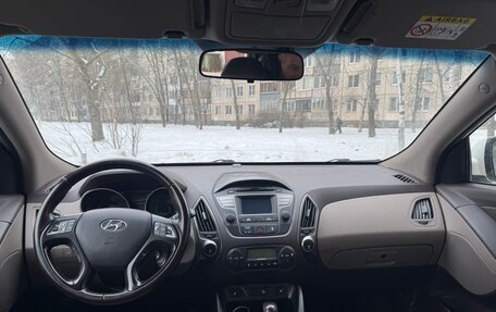 Hyundai ix35 I рестайлинг, 2014 год, 1 390 000 рублей, 9 фотография