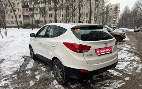 Hyundai ix35 I рестайлинг, 2014 год, 1 390 000 рублей, 7 фотография