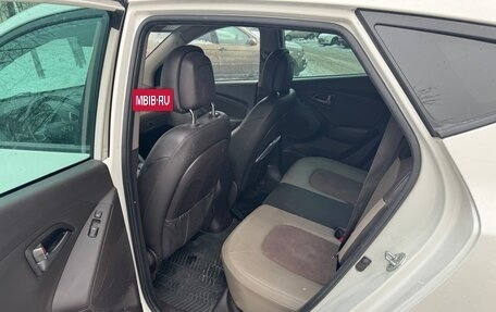 Hyundai ix35 I рестайлинг, 2014 год, 1 390 000 рублей, 10 фотография