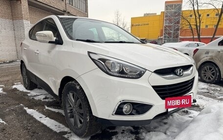 Hyundai ix35 I рестайлинг, 2014 год, 1 390 000 рублей, 3 фотография