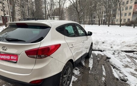 Hyundai ix35 I рестайлинг, 2014 год, 1 390 000 рублей, 5 фотография
