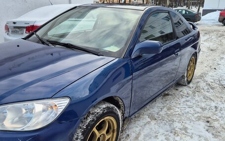 Honda Civic VII, 2003 год, 435 000 рублей, 3 фотография