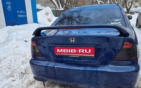 Honda Civic VII, 2003 год, 435 000 рублей, 5 фотография