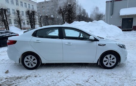 KIA Rio III рестайлинг, 2014 год, 750 000 рублей, 4 фотография