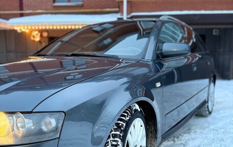 Audi A4, 2003 год, 780 000 рублей, 6 фотография