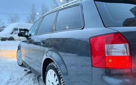 Audi A4, 2003 год, 780 000 рублей, 10 фотография