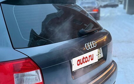 Audi A4, 2003 год, 780 000 рублей, 8 фотография
