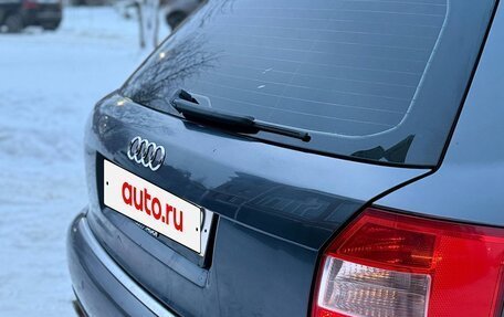 Audi A4, 2003 год, 780 000 рублей, 11 фотография