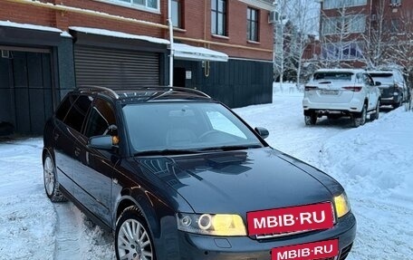 Audi A4, 2003 год, 780 000 рублей, 7 фотография