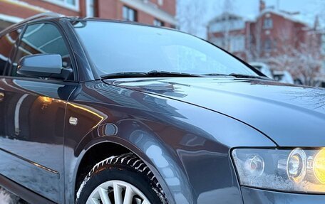 Audi A4, 2003 год, 780 000 рублей, 16 фотография