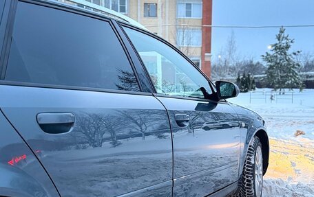 Audi A4, 2003 год, 780 000 рублей, 13 фотография