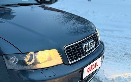 Audi A4, 2003 год, 780 000 рублей, 15 фотография