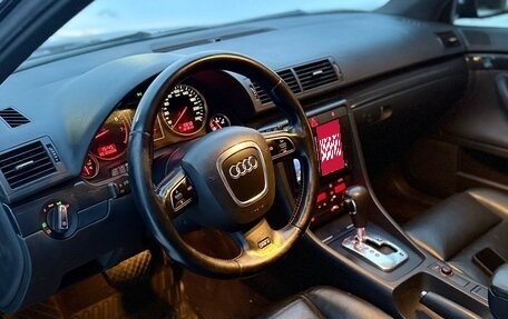 Audi A4, 2003 год, 780 000 рублей, 23 фотография